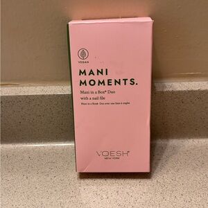 Voesh Mani Moments Set